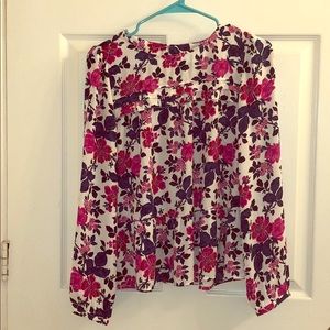 LOFT blouse